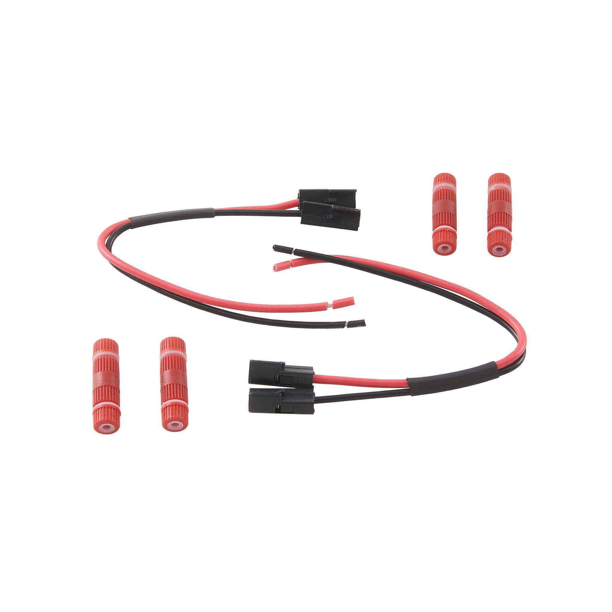 Universal Plug & Play Turn Signal Harness for Triumph Motorcycles (2001-2017) Default Title