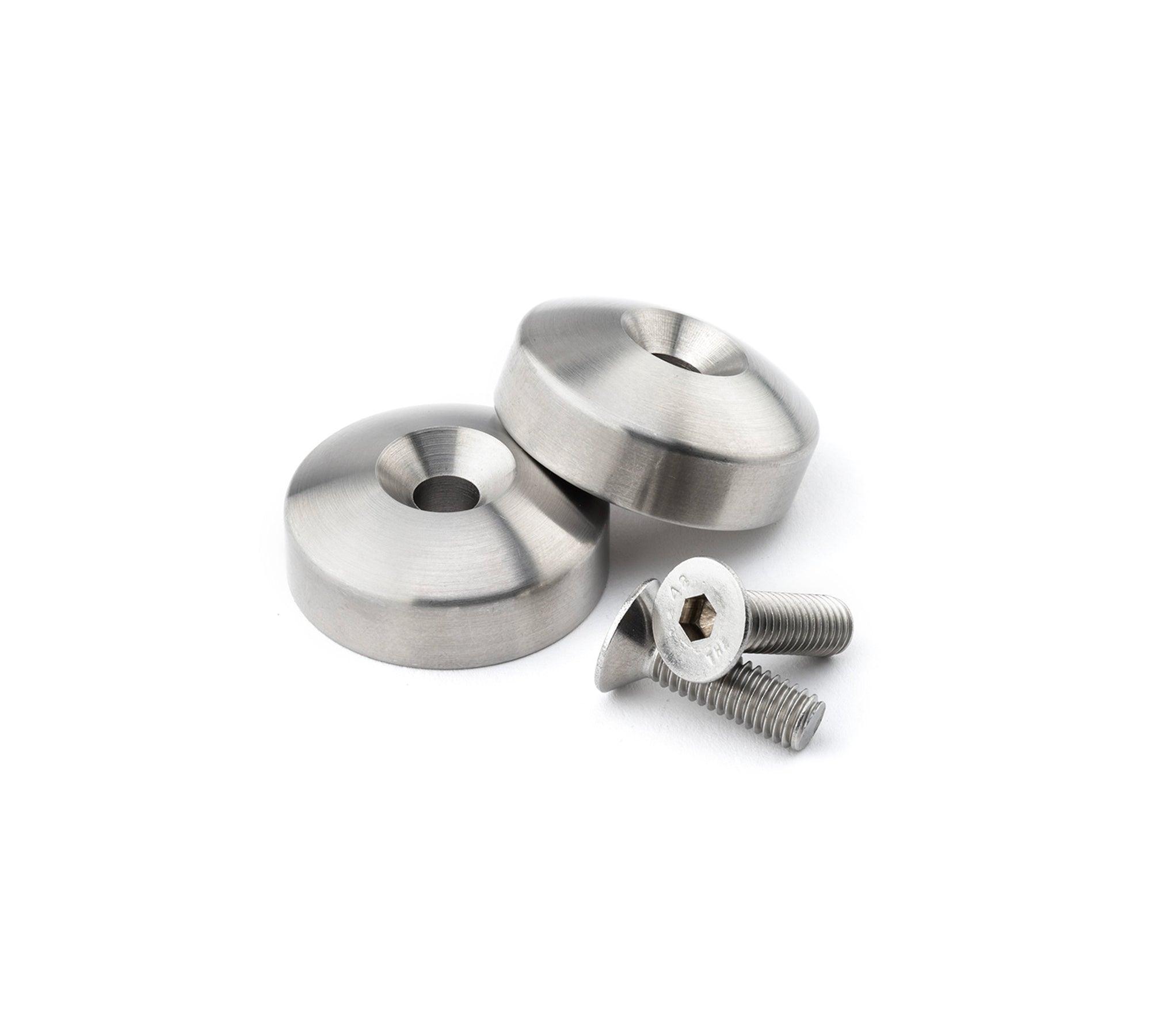 Weighted Bar End Finishers (ea) Default Title