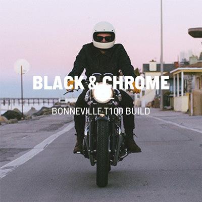#BCBUILT | BLACK & CHROME - BC Blog
