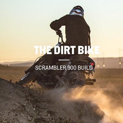 #BCBUILT | THE DIRT BIKE - British Customs