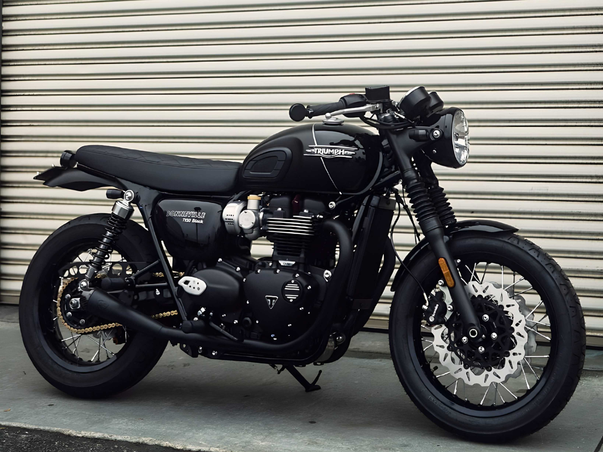 Ducati Scrambler accessories