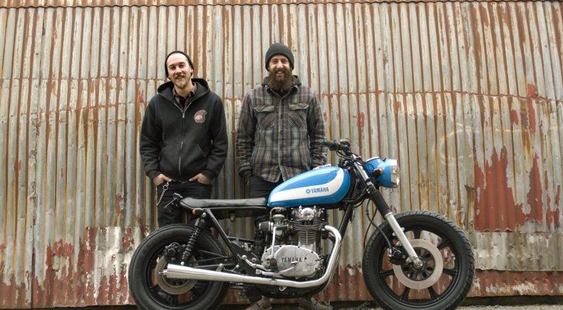 From Hobby to Garage: An Interview with Vintage Steele