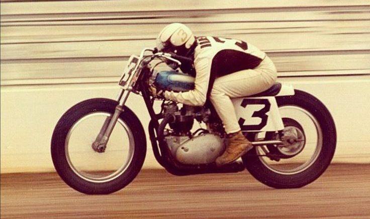 Gene Romero: Motorcycle Racing Legend