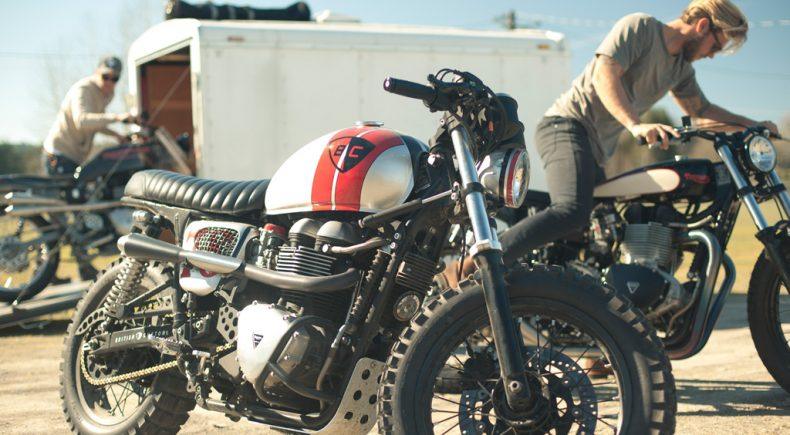 Transform Your Triumph This Weekend - BC Blog