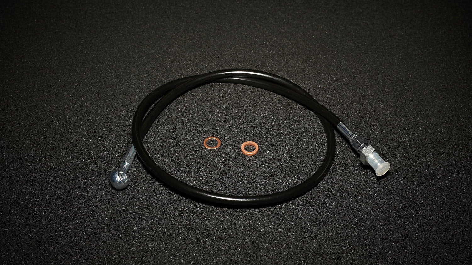 How to Install ABS Brake Line Kit - British Customs