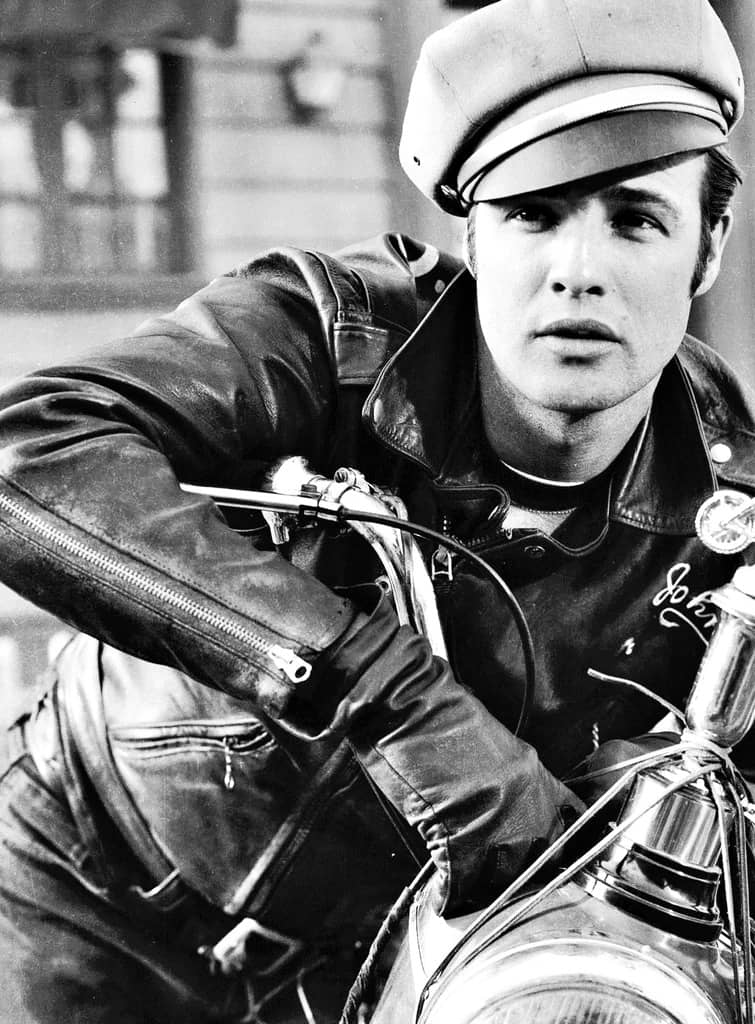 The Wild One: Marlon Brando