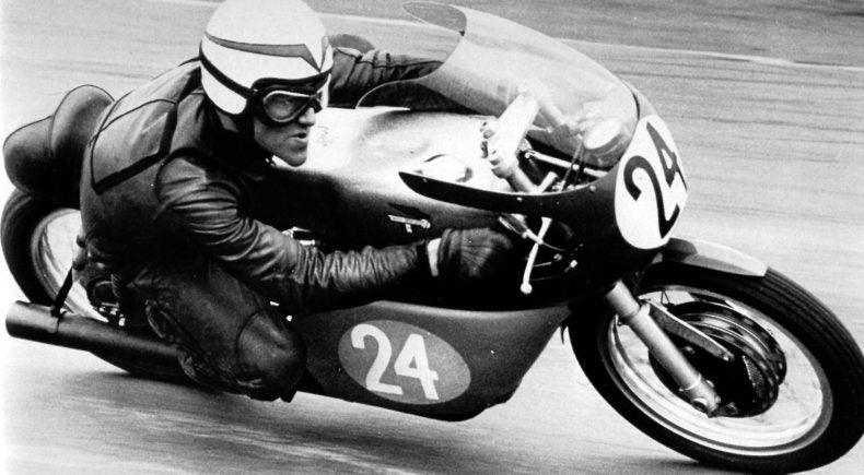 Origins: Paul Smart And Ducati - British Customs
