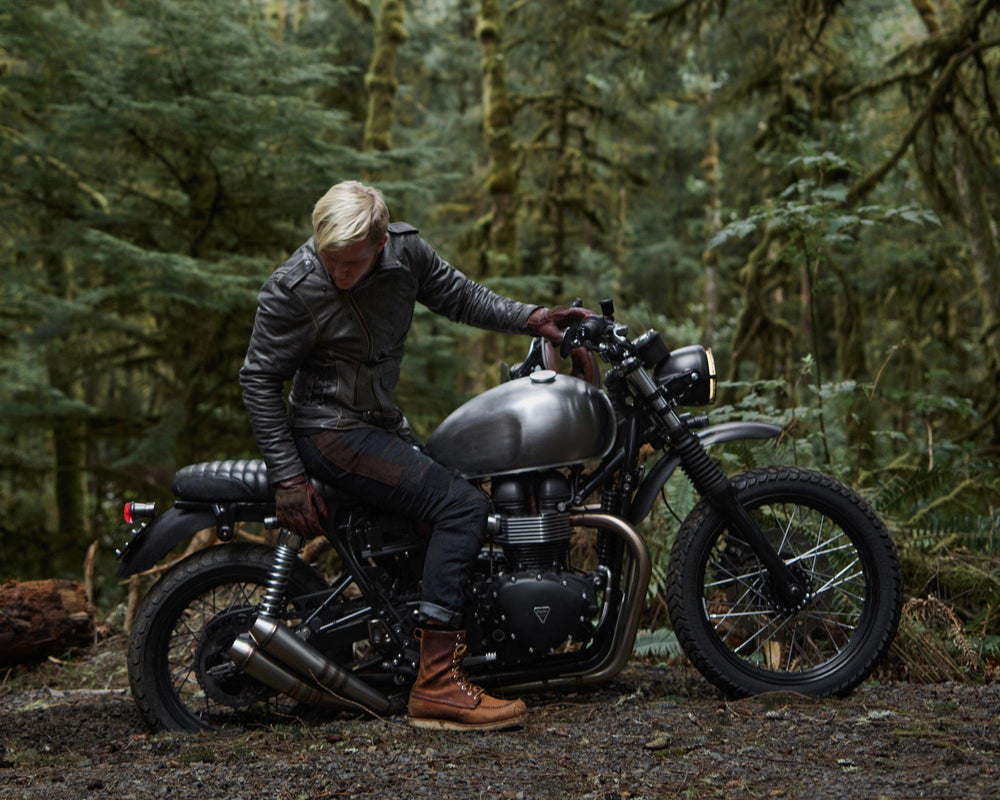 Redline | Custom Triumph Motorcycle Builds & Guides
