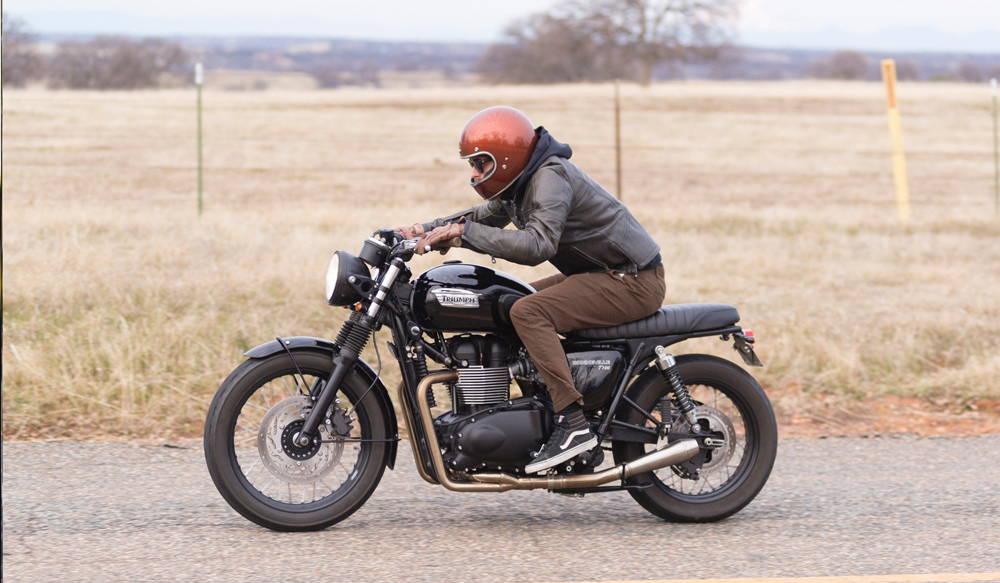 Rider Profile Alexander Vaz Mendonsa - British Customs