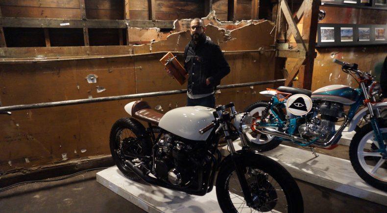 An Interview With Michel Valle Of Alchemy Motorcycles