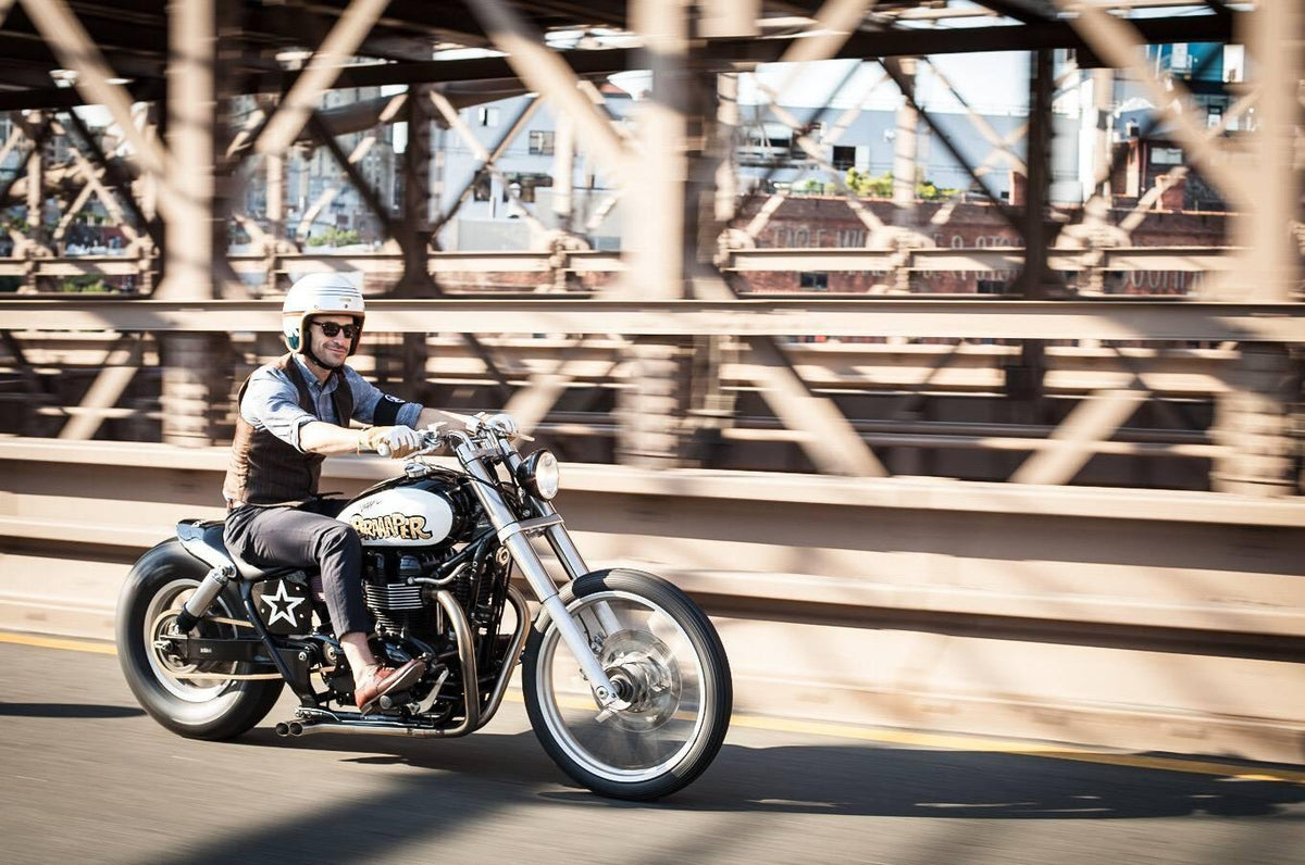 The Distinguished Gentleman's Ride: The 
