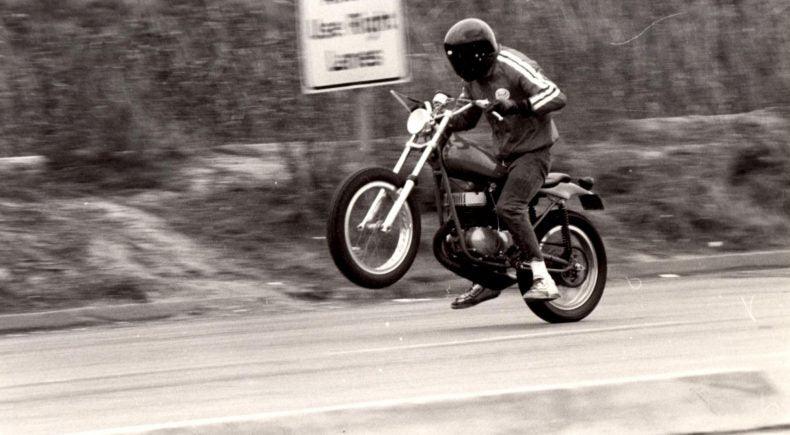 The Godfather Of The Street Tracker Part I: Youth - British Customs