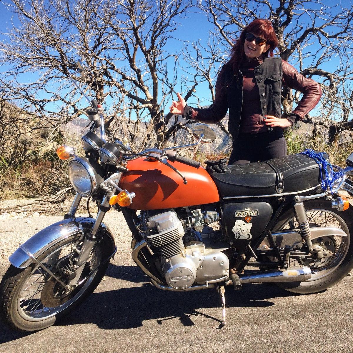 An Interview With Jessie Gentry, The Velvets MC's Co-Founder