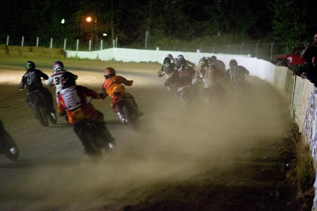 What Is Flat Track Racing? - British Customs