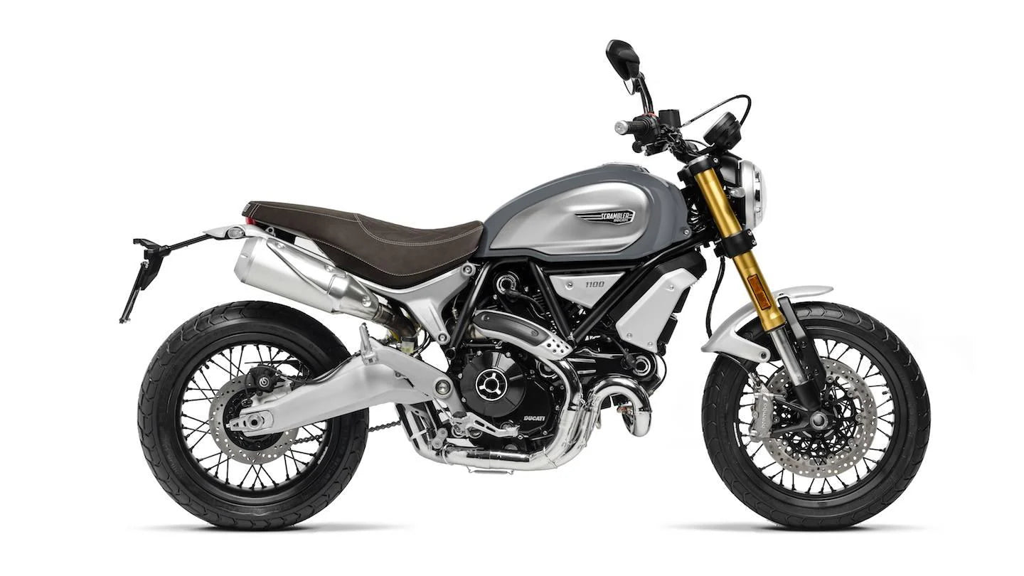 Ducati Scrambler 1100 Motorcycle Parts and Accessories