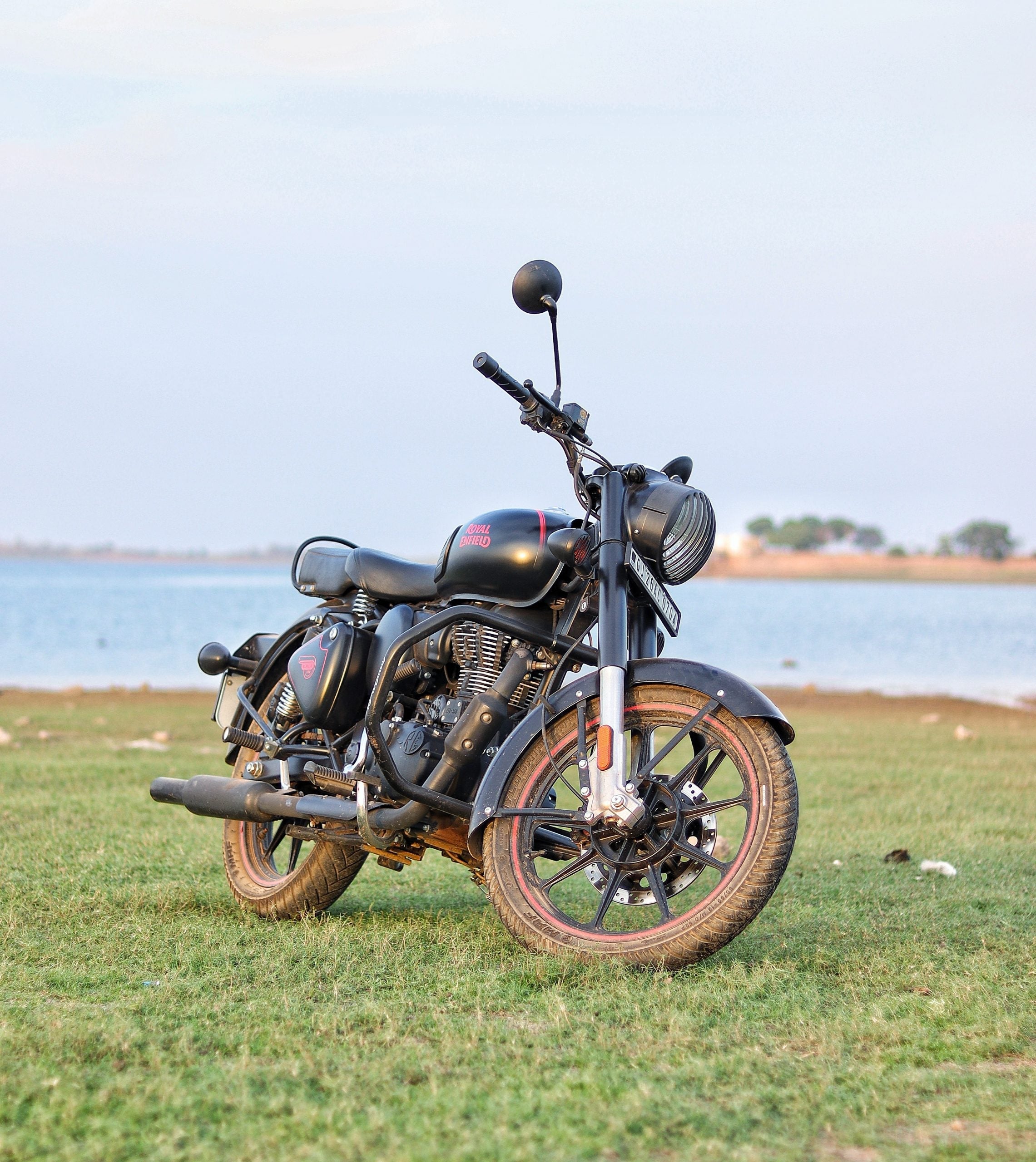 Royal Enfield Interceptor 650 Accessories and Parts