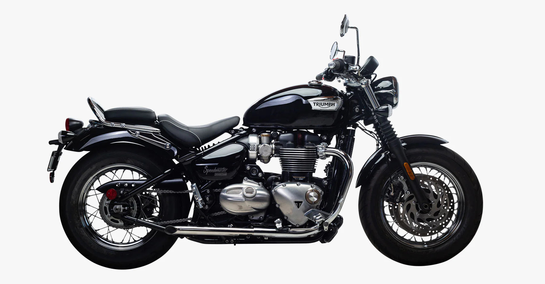 Triumph Speedmaster Accessories & Parts (2002-2017)