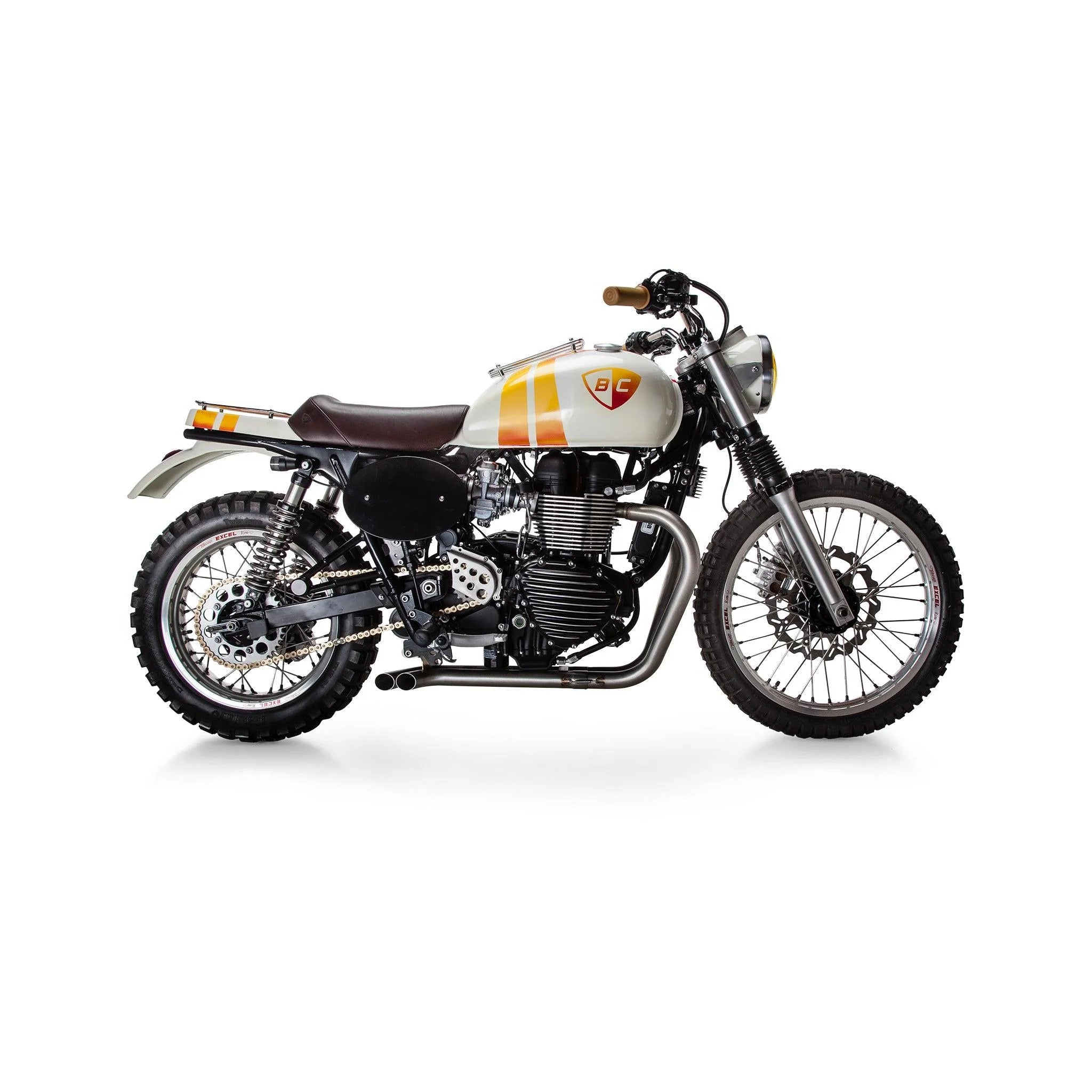 Triumph Scrambler Parts & Accessories