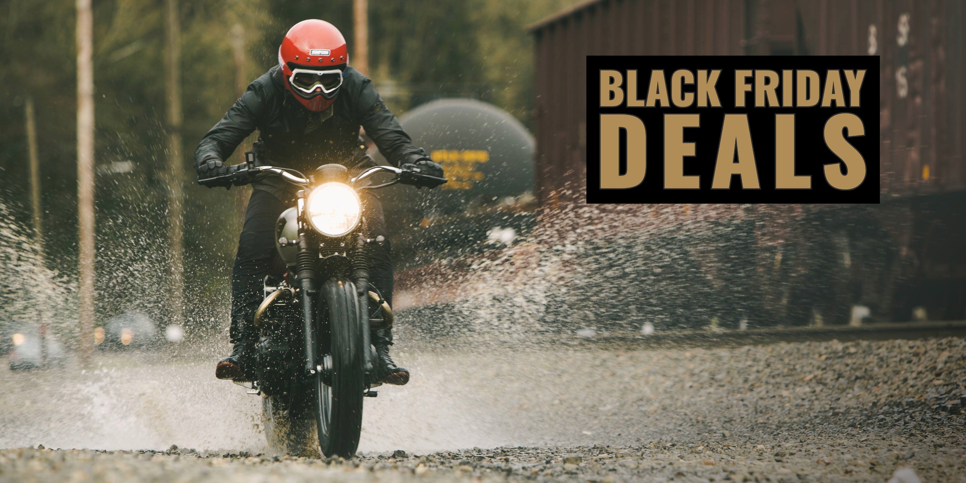 BLACK FRIDAY - Save up to $100 ON SEATS - British Customs
