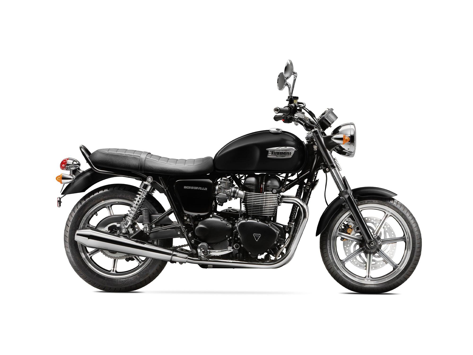 2009 shop triumph t100