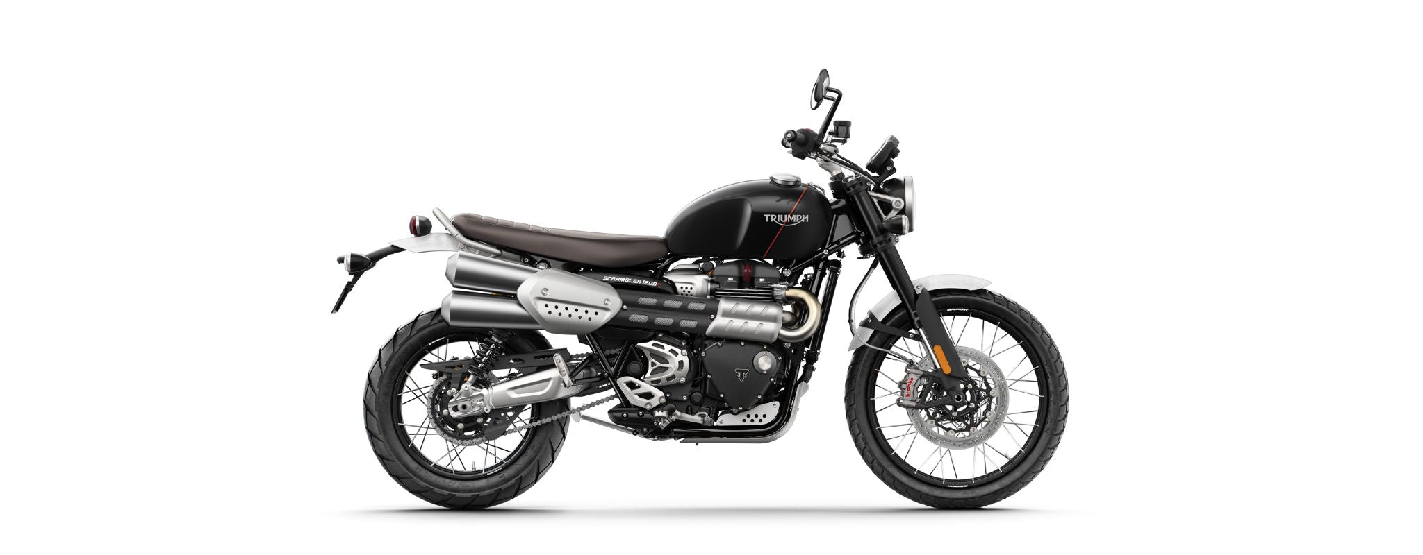 Scrambler 1200 (2019+) - British Customs