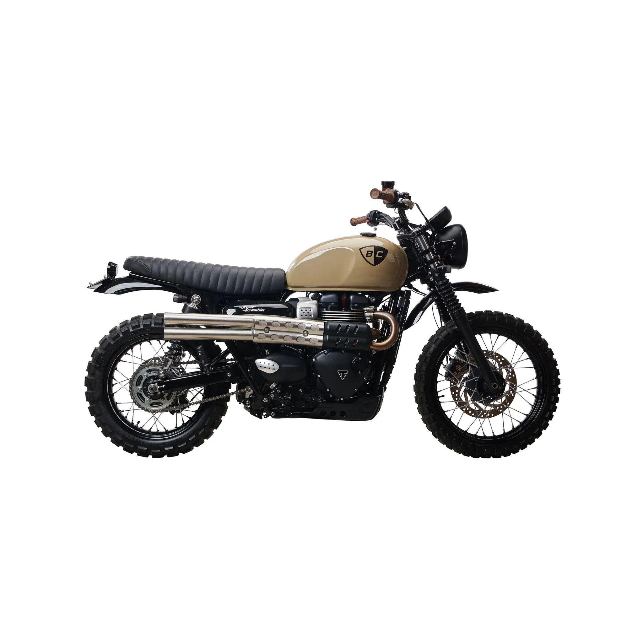 Triumph Street Scrambler 900 (2023+) Parts & Accessories