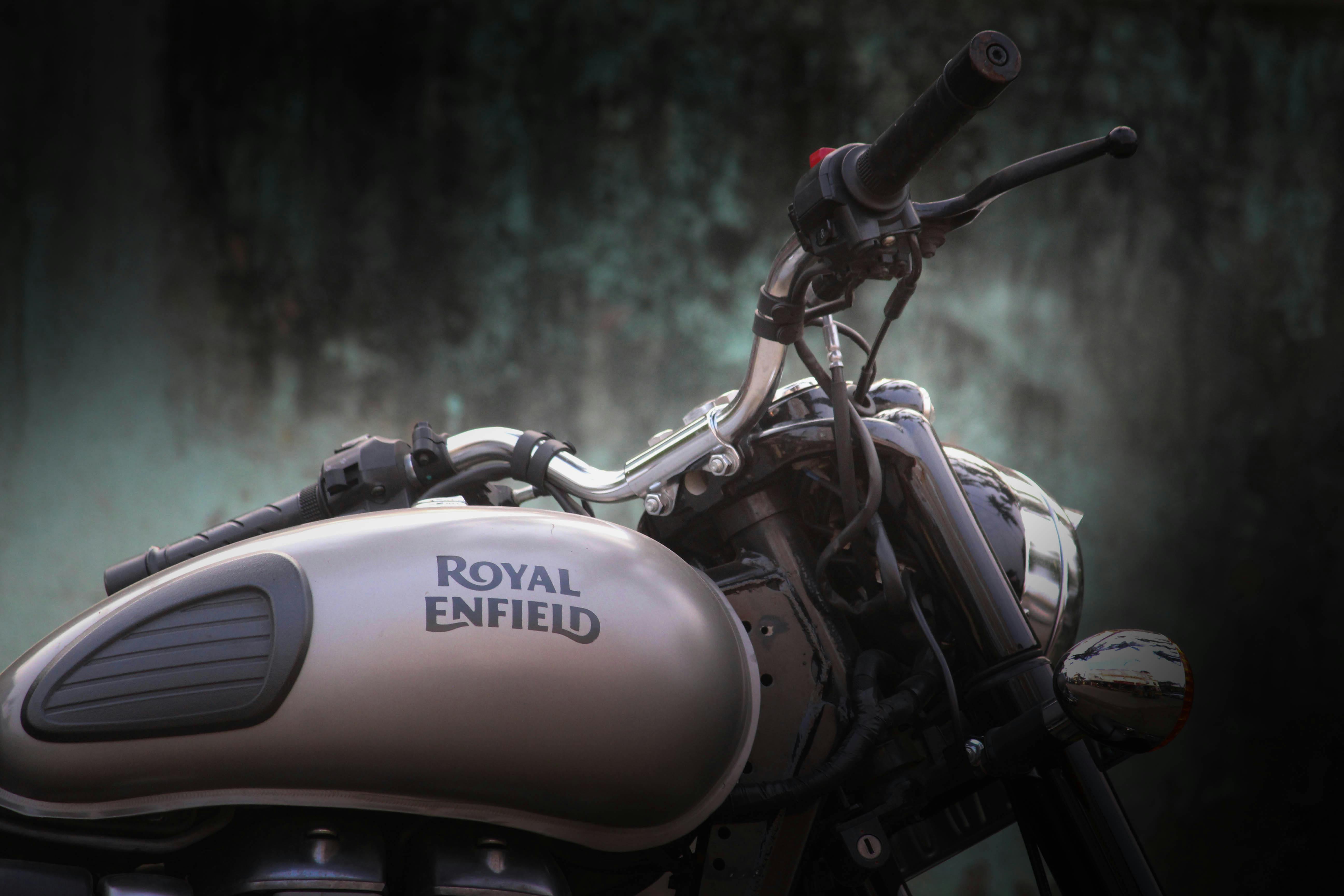 Royal Enfield Parts and Accessories