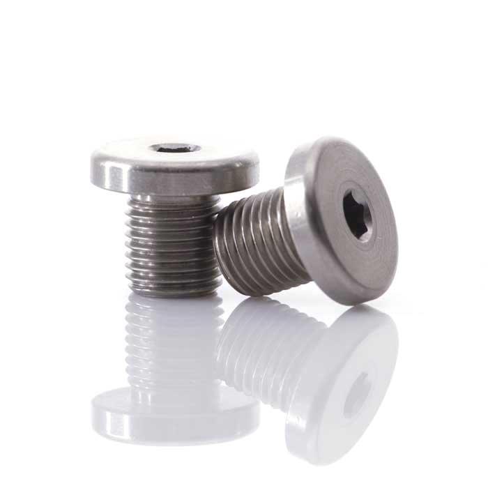 O2 Sensor Plastic Screw Triumph Motorcycle O2 Sensor Block Off Screw