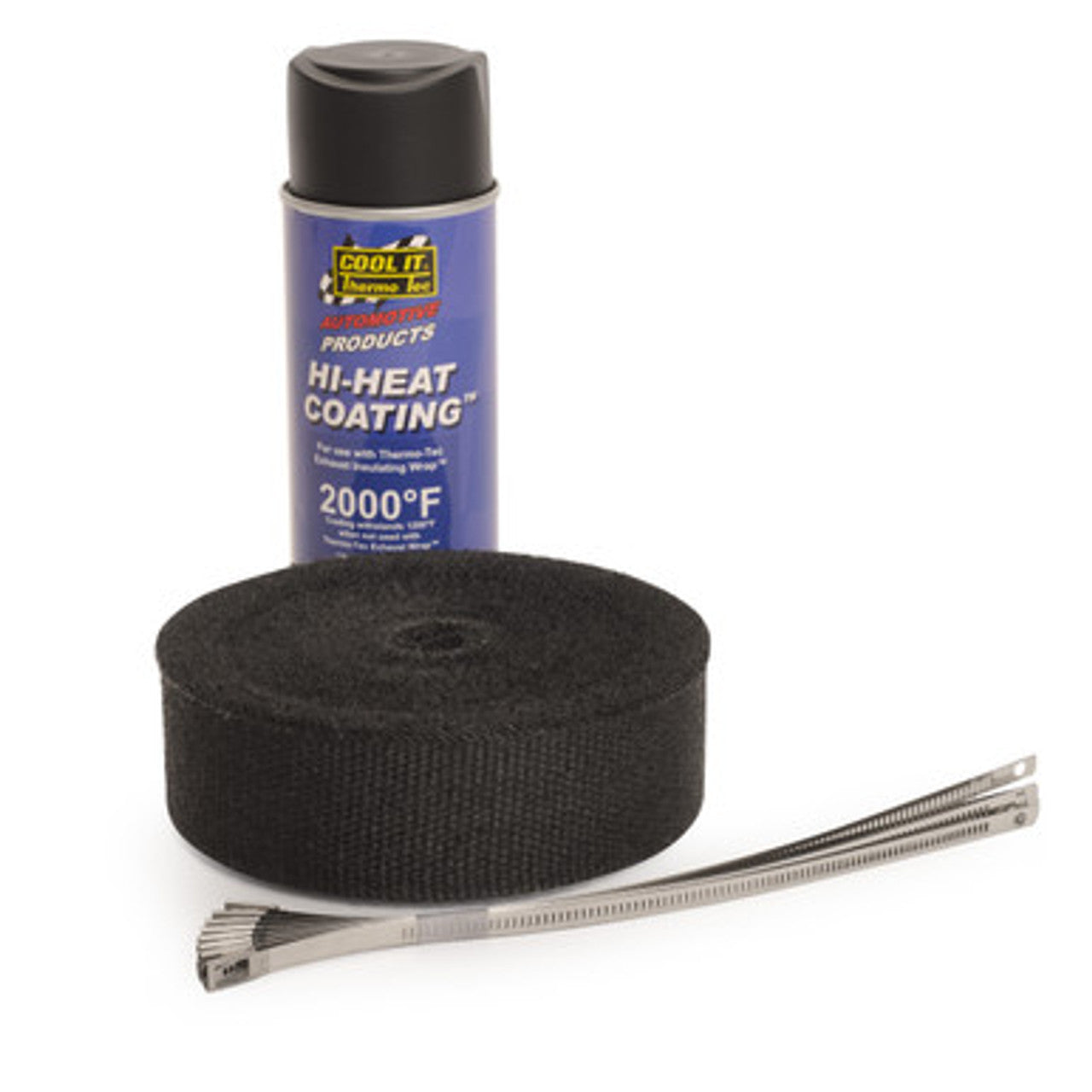 Exhaust Wrap Kit