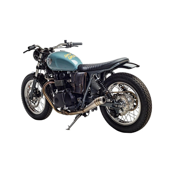 2-1 Low GP Motorcycle Exhaust