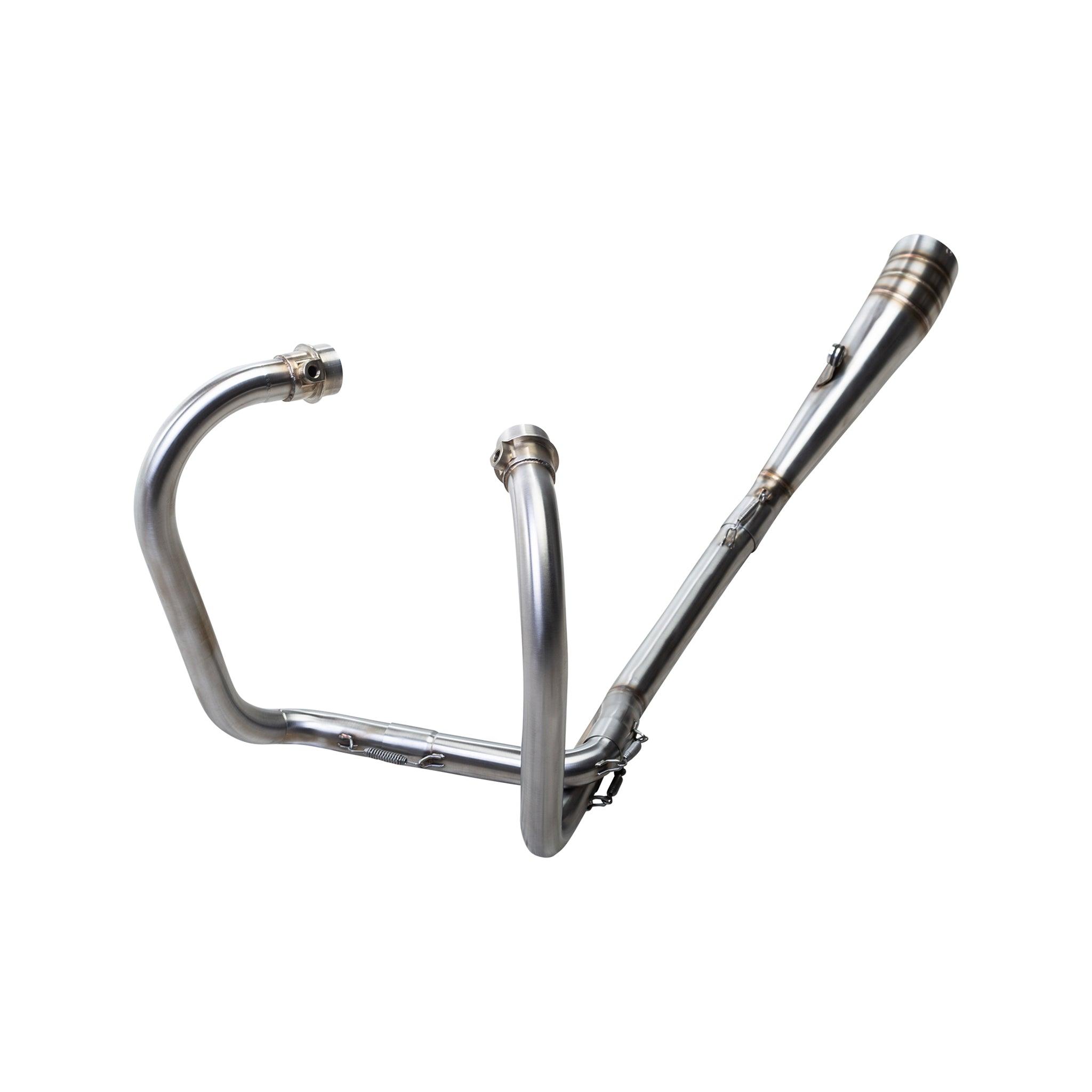 Triumph Motorcycle GP Slip-On Exhaust for Thruxton, Speed Twin