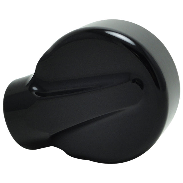 Joker Machine Smooth Concealed Bar End Mirror | Black