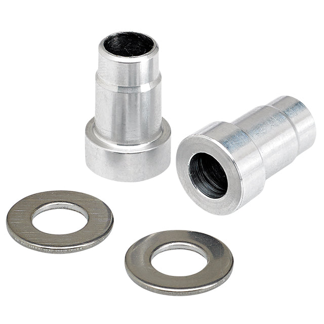 Joker Machine Mirror Adapter Bushings for Triumph Motorcycles