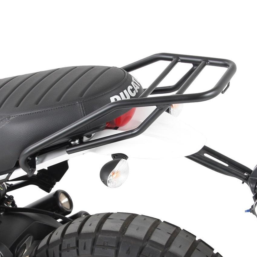 Hepco & Becker Tubular Rear Rack for Ducati Scrambler