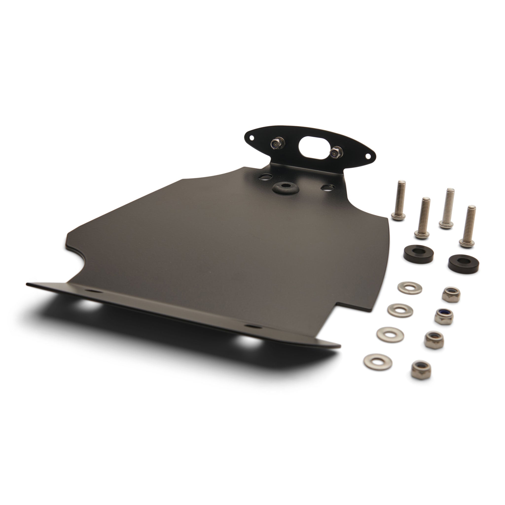 Cateye Fender Eliminator Kit Under Plate with Cateye Mount for Air Cooled