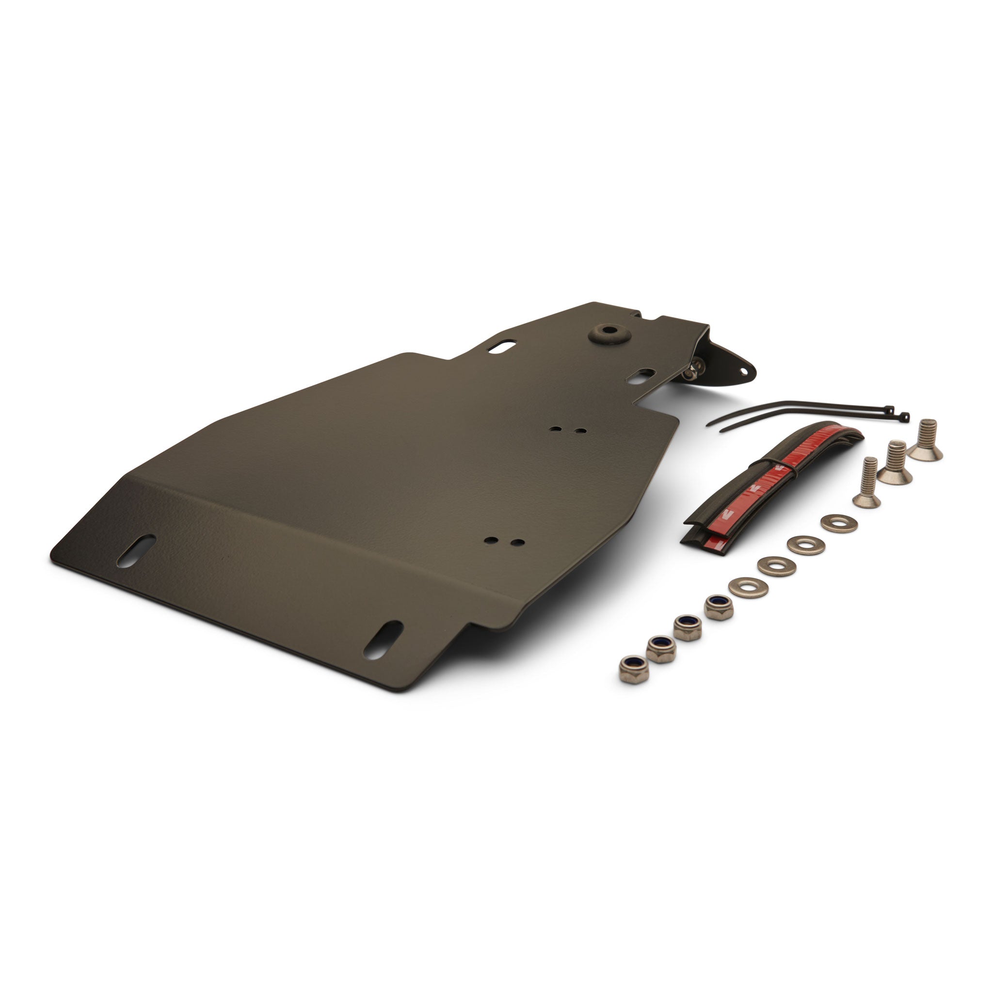 Fender Eliminator Kit for Liquid Cooled | Underplate