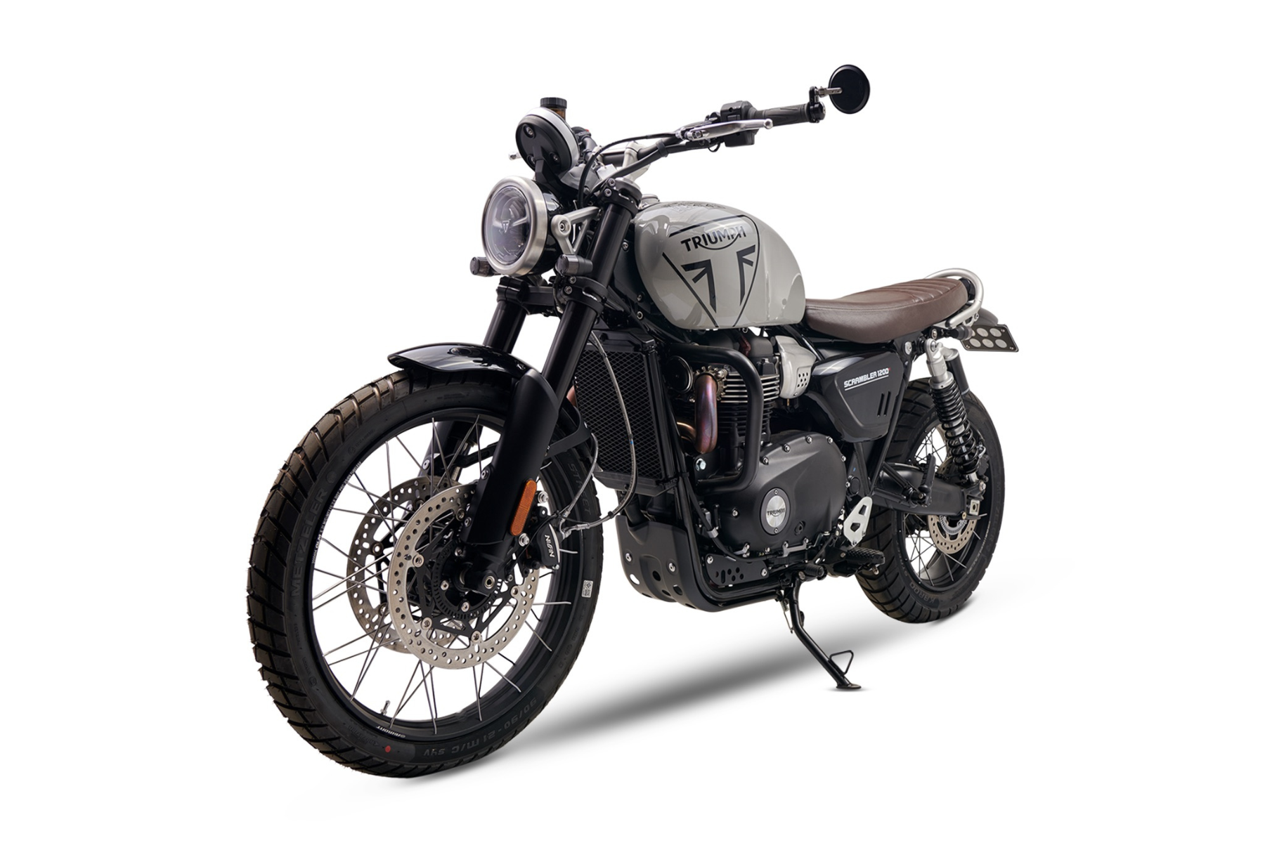 1200x Triumph Scrambler 1200X Custom Build | Premium Upgrades