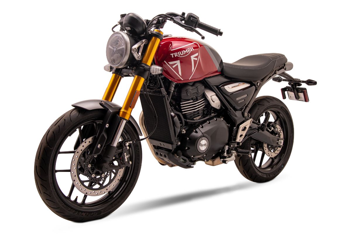 Built Performance Bc BC Build / Speed 400 DGR Build