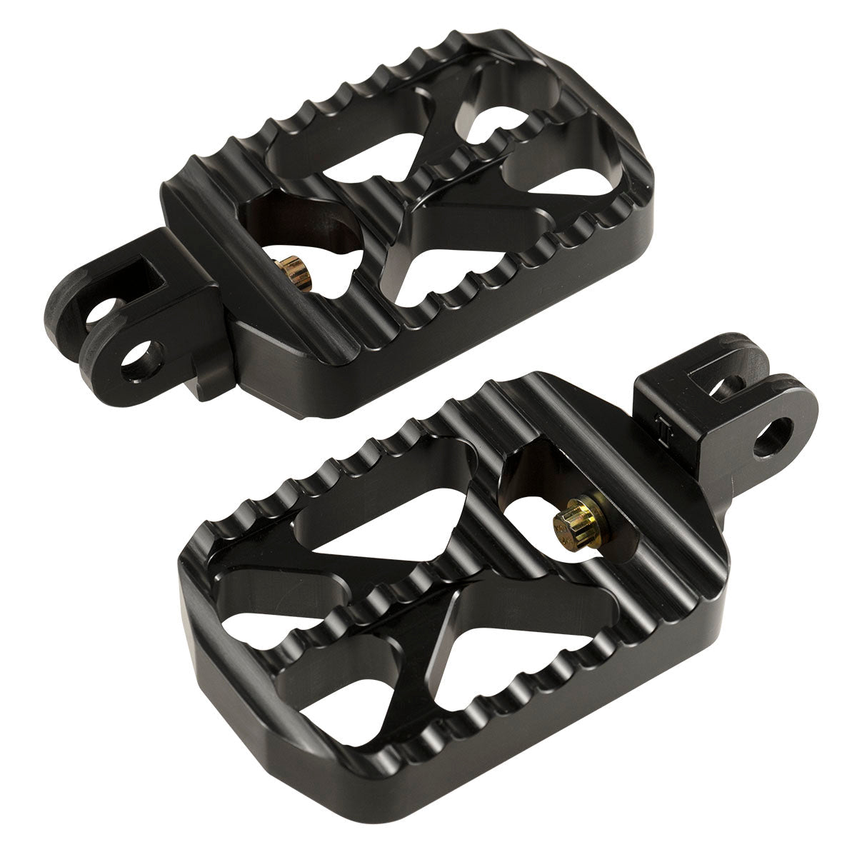 Joker Machine Bear Claw Footpegs for Triumph Motorcycles