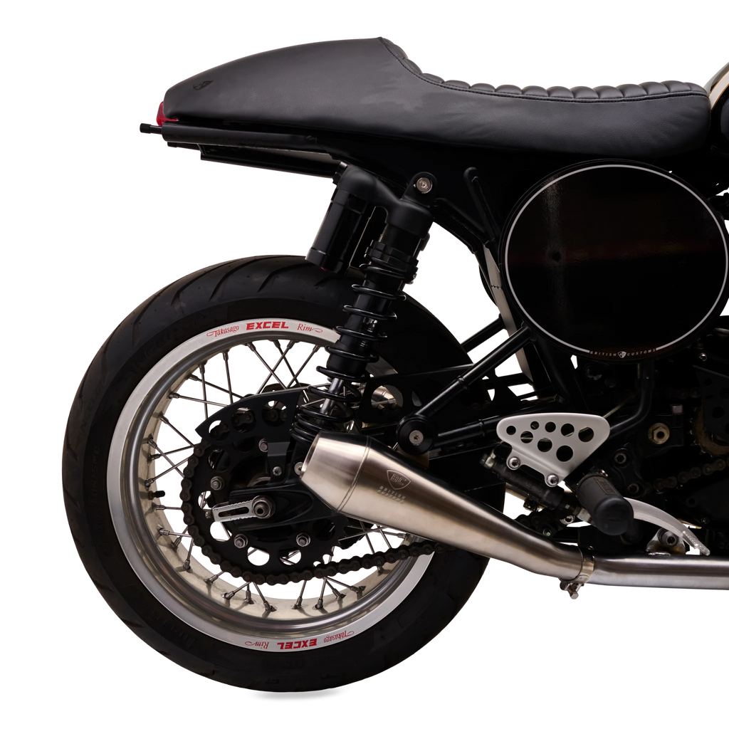 Builder Series TT Slip-On Exhaust | Thruxton 900 (2004–2016)