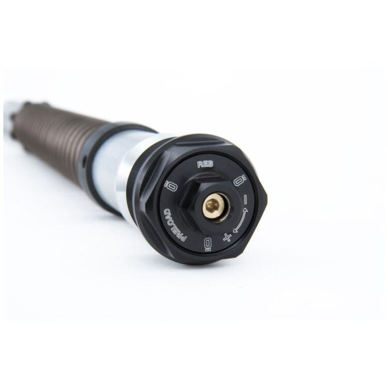 British Customs_Ohlins NIX 22 Cartridge Kit for Triumph Bonneville T100 & T120 (2016–2020)