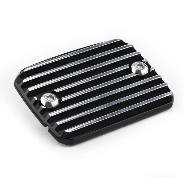 Corsa Moto Finned Master Cylinder Cover for Ducati Scrambler