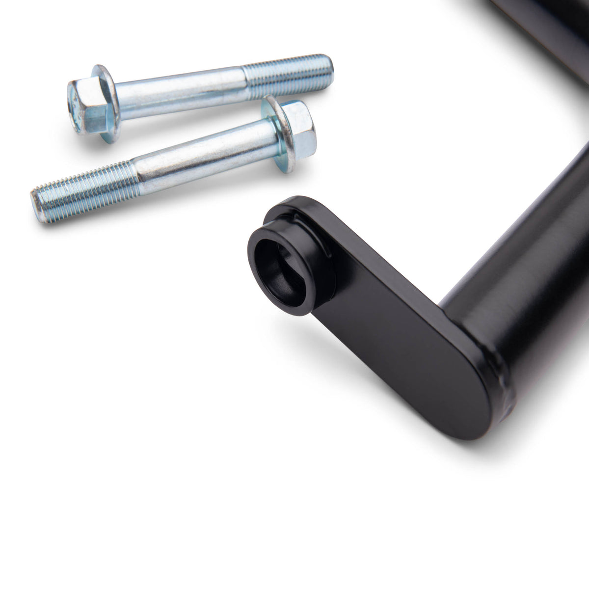 Triumph Motorcycle Engine Guards by British Customs