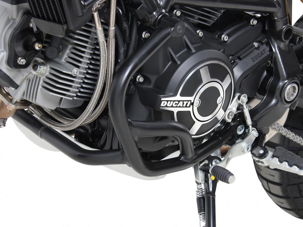 Hepco & Becker Desert Sled Engine Guard for Ducati Scrambler