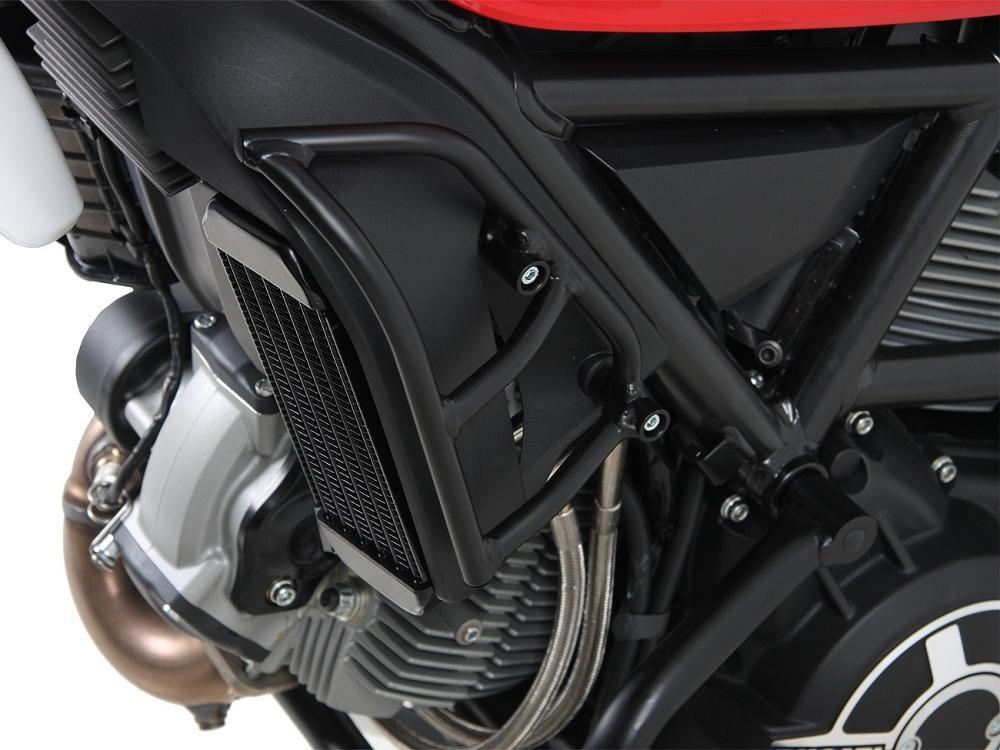 Hepco & Becker Oil Cooler Protection for Ducati Scrambler