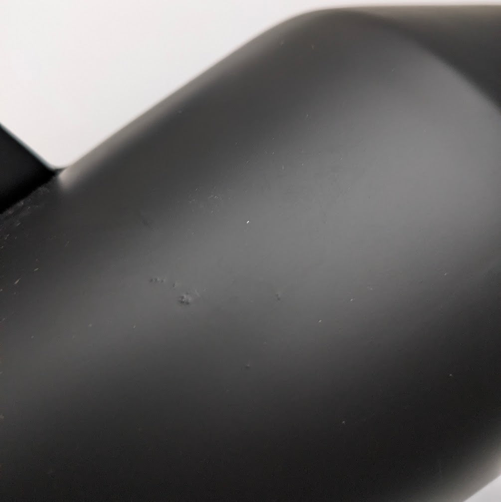 BLEM-D | Shorty Predator Pro Slip On Exhaust for Street Twin Street Cup | Black