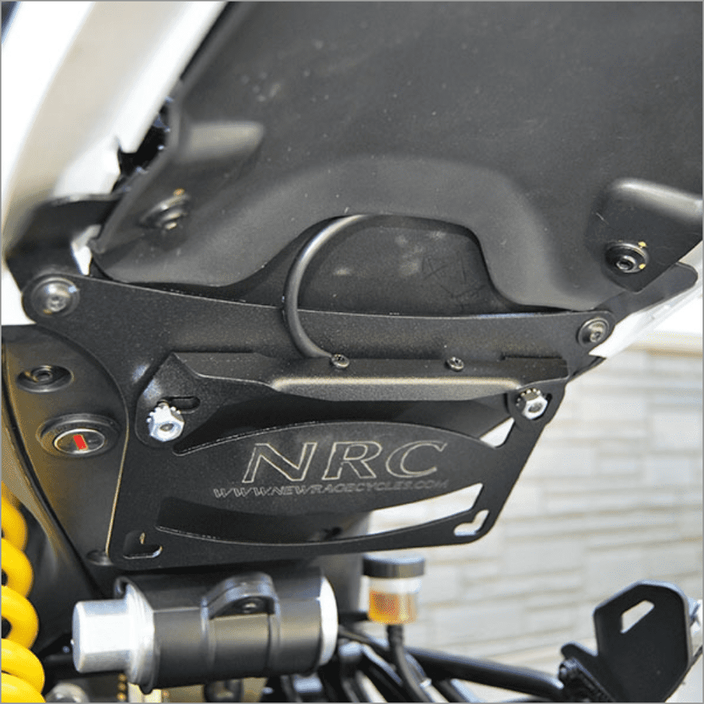 New Rage Cycles Fender Eliminator Kit for Ducati Scrambler