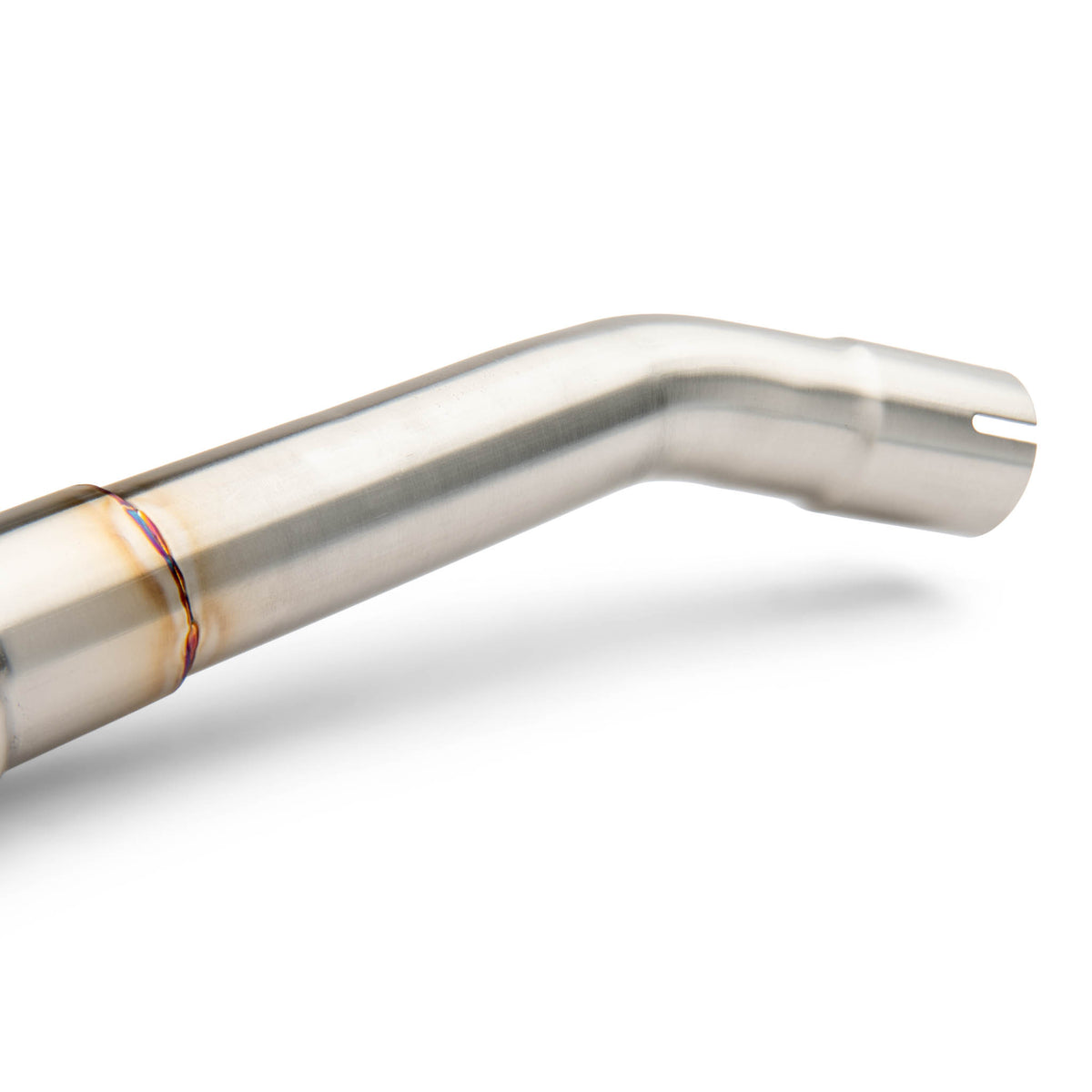 Slash Cut Shotgun Slip On Exhaust for Triumph Street Scrambler & Scram