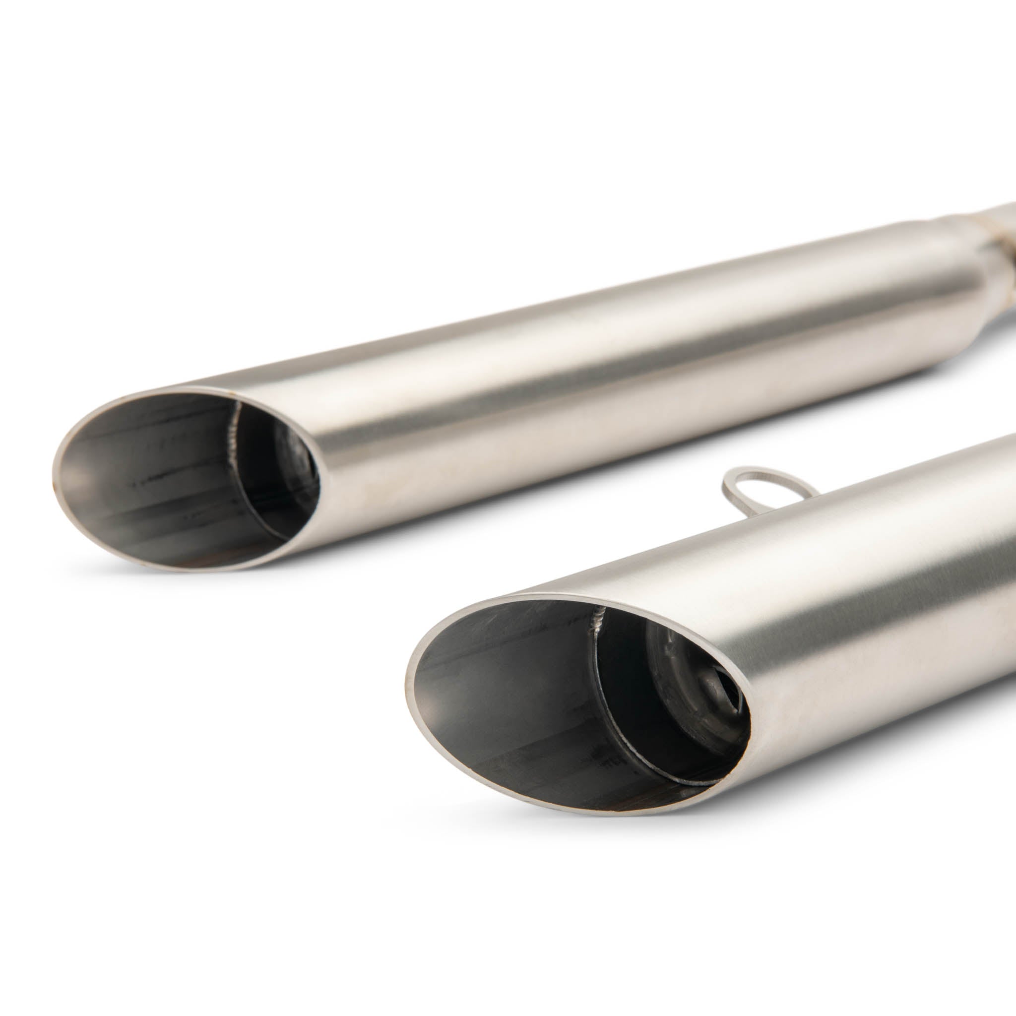 Slash Cut Shotgun Slip On Exhaust for Triumph Street Scrambler & Scrambler 900