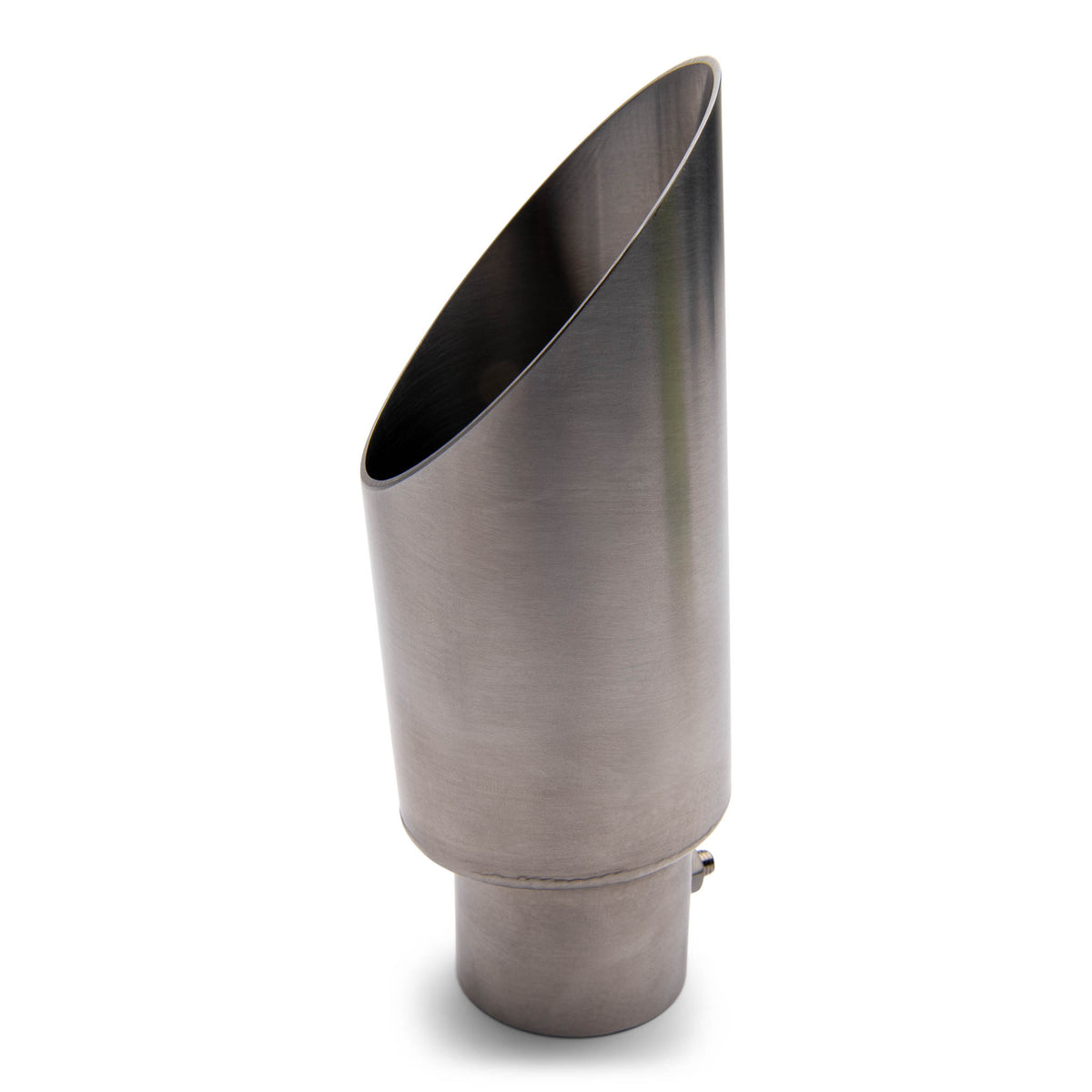 Triumph Scrambler/Speed 400x Exhaust Slash Cut Tip